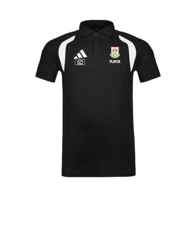 adidas Tiro 26 League Polo Schwarz