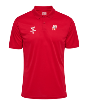 Hummel Essential Polo rouge F3062