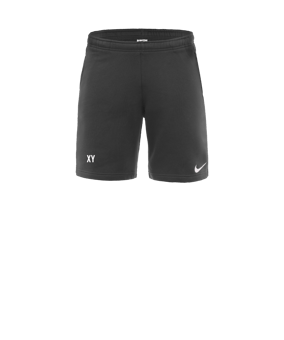 Nike Park 20 Fleece Short Grau Weiss F071