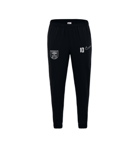 Nike Academy 25 Präsentationshose Schwarz F010
