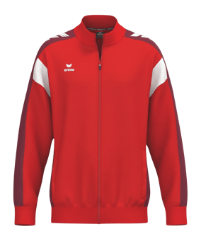 Erima Celebrate 125 Trainingsjacke Rot - rot