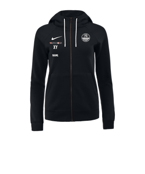 Nike Park 20 Fleece Kapuzenjacke Damen F010