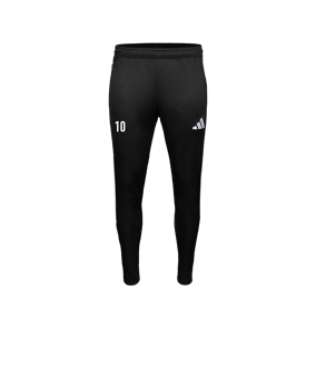 adidas Tiro 26 League Trainingshose Schwarz