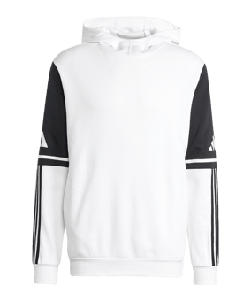 adidas Squadra 25 Hoody Weiss