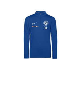 Nike Park 26 Drill Top Sweatshirt Kids Blau F463