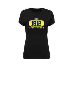 Stanley & Stella Expresser 2.0 T-Shirt Damen Schwarz | #yale