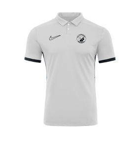 Nike Academy 25 Polo Weiss F100