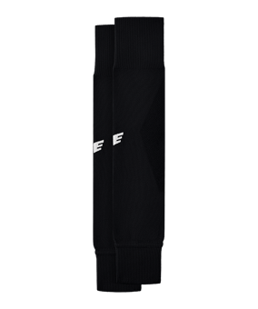 Erima Stulpen Socken Schwarz F950011