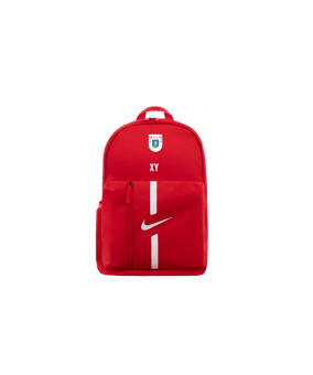 Nike Academy Team Rucksack Kids Rot F657