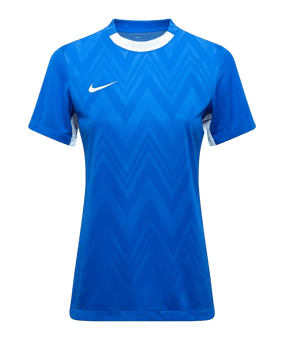 Nike Shirt Blauw K463 - blauw
