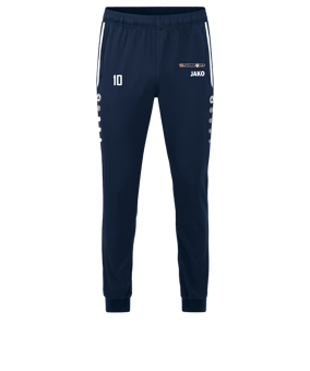 JAKO Allround Präsentationshose Blau F900