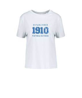 Merch Muser T-Shirt Women White | #established