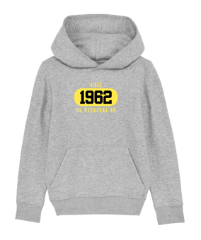 Merch Mini Cruiser Hoody Kids Heather Grey FC250