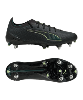 PUMA ULTRA 6 Ultimate SG Eclipse Schwarz F02 - schwarz