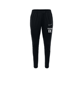 Nike Academy 25 Trainingshose Damen Schwarz F010