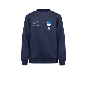 Nike Park 26 Sweatshirt Kids Blau F410