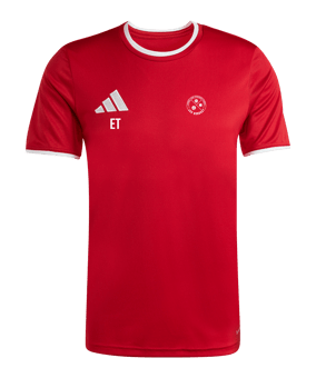 adidas Entrada 26 Trikot Rot