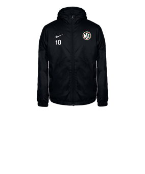 Nike Park 26 Winterjacke Kids Schwarz F010
