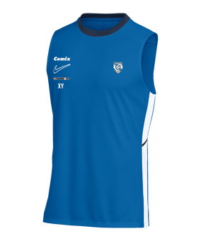 Nike Academy 25 Tanktop Blau F463