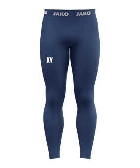 JAKO Function Underwear Tight Kids Blau F900