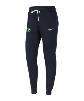 Nike Park 20 Fleece Jogginghose Damen Blau F451