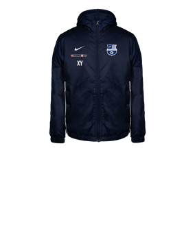 Nike Park 26 Jacke Kids Blau F410