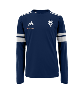 adidas Squadra 25 Trikot Langarm Dunkelblau