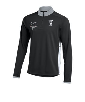 Nike Academy 25 Drill Top Sweatshirt Schwarz F010