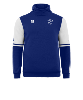 adidas Squadra 25 Hoody Blau