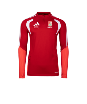 adidas Tiro 26 Training Sweatshirt Rot