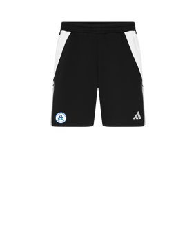 Short de Training adidas Tiro 24 noir blanc 