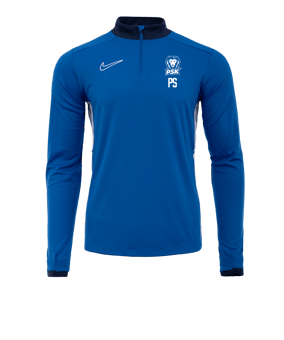 Nike Academy 25 Drill Top Sweatshirt Blau F463