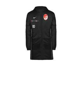 Nike Park 26 Winterjacke Kids Schwarz F010