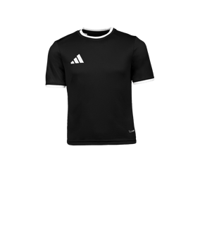 adidas Entrada 26 Camiseta Niños Negro 