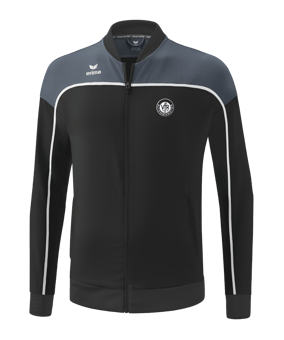 Erima Change by Präsentationsjacke Kids Grau