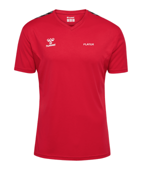 Hummel hmlAUTHENTIC PL Trikot Rot F3062