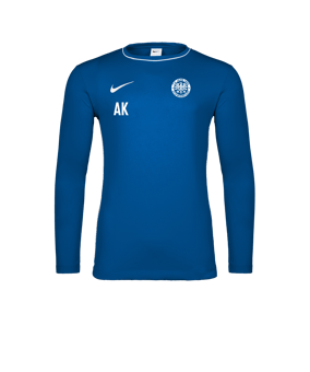 Nike Park 26 Trainingstop Blau F463