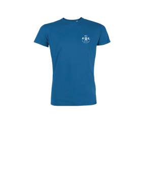 Merch Mini Creator 2.0 T-Shirt Kids RoyalBlue | #justlogo1c