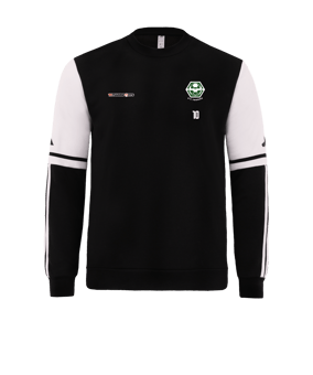 adidas Squadra 25 Sweatshirt Schwarz