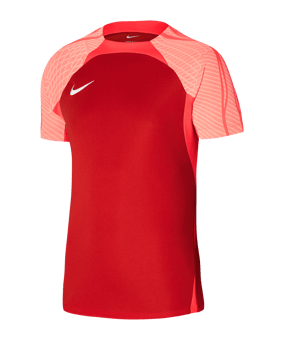 Nike Strike III Trikot Kids Rot F657 - rot