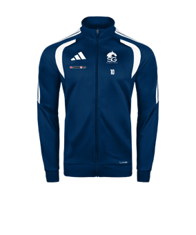 adidas Tiro 26 League Trainingsjacke Dunkelblau