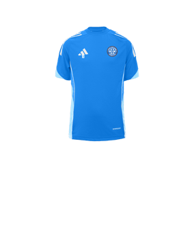 adidas Tiro 25 Competition Maillot Enfants Bleu 