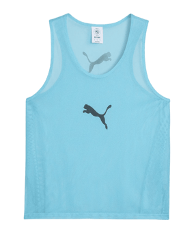PUMA teamADDITIONS BIB Blau F30