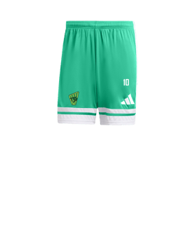 adidas Squadra 25 Short Grün