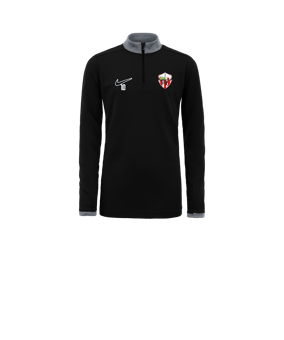 Nike Academy 25 Drill Top Sweatshirt Enfants Noir C010