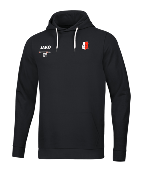 JAKO Base Hoody Kids Schwarz F08
