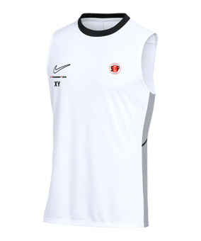 Nike Academy 25 Tanktop Weiss F100