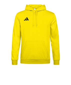 adidas Entrada 26 Hoody Gelb