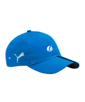 PUMA LIGA Cap Mütze Blau Schwarz F02