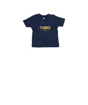 Merch Baby T-Shirt Nautical Navy | #stanford
